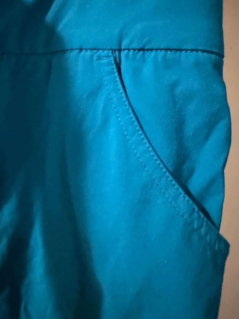 Columbia Women Skort Skirt/Short Casual Sport Training Blue Size XL